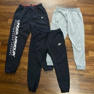Men’s Sweat Pants Lot